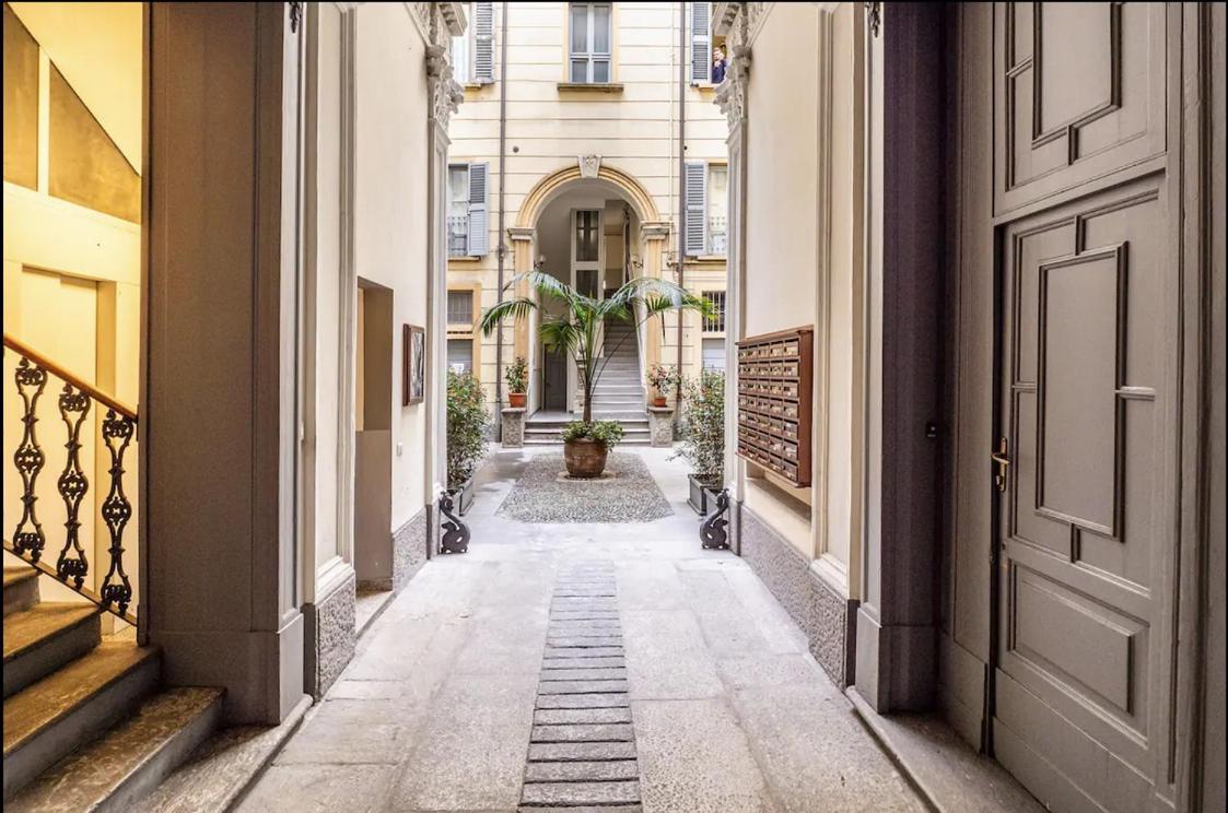 In Palazzo Storico * Mailand